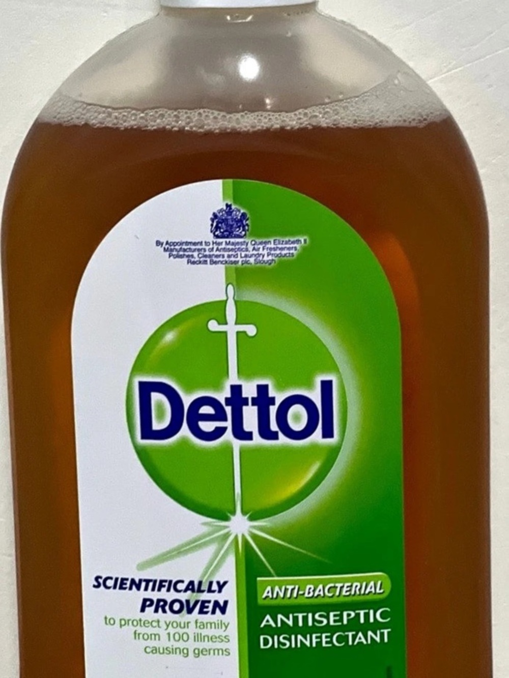 Dettol Antiseptic Liquid 500ml NWT